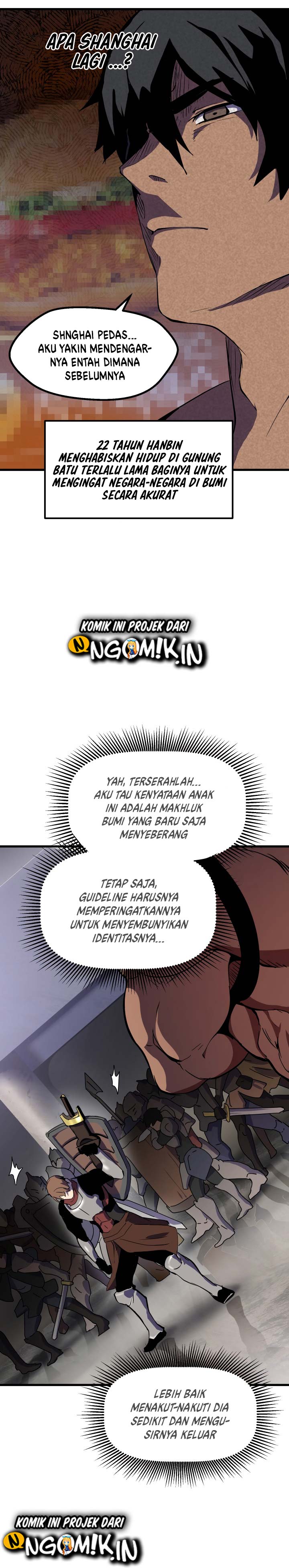 Otherworldly Sword King’s Survival Records chapter 52